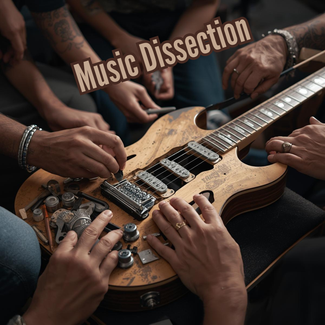 The Soundtrack to Our Lives: How Music Shapes Memory and Identity