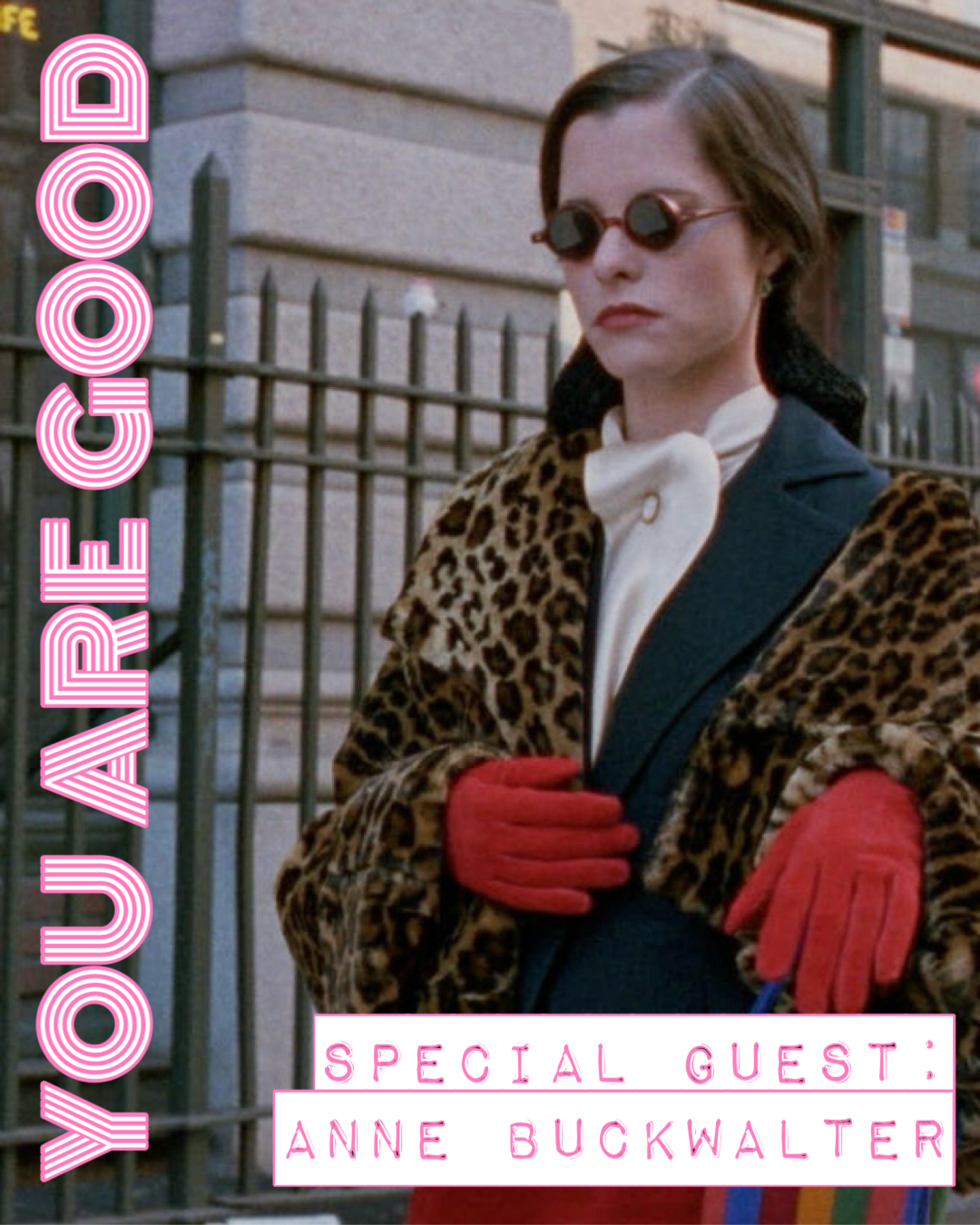 Party Girl w. Anne Buckwalter