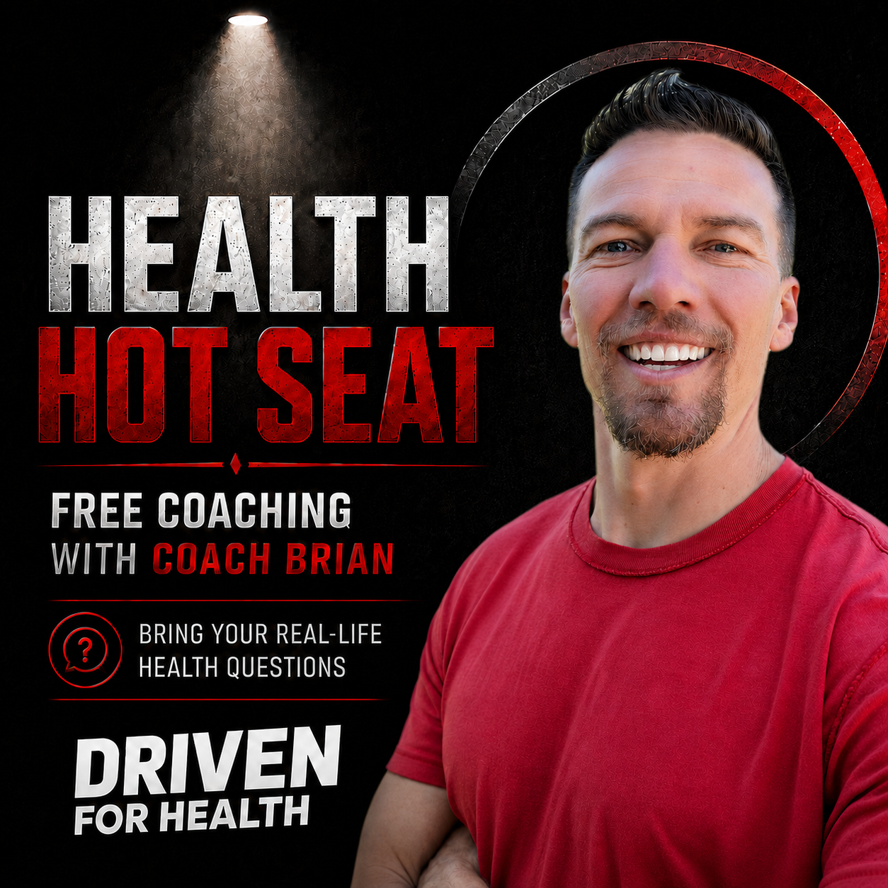 Fat Loss and Nutrition for Men Over 40: Driven For Health