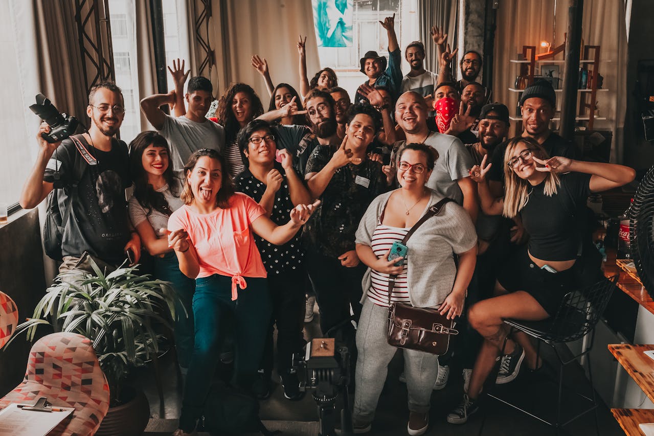 The Power of Communication in Building Community and Trust The Power of Communication in Building Community and Trust