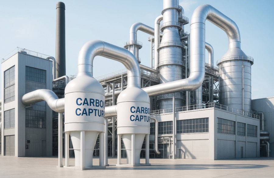 Carbon Capture: The Multi-Billion-Dollar Fantasy That Will Triple Cement Costs