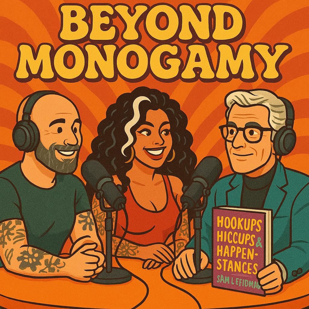 The Original Swingers: Sam L. Feldman on Sex, Freedom & The ’70s Revolution