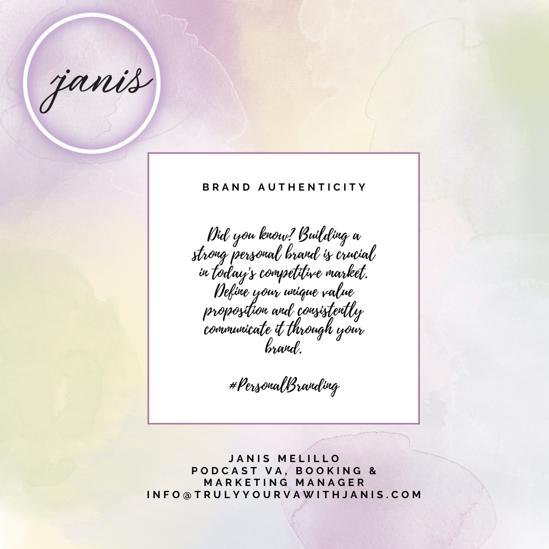 🌟 Building a Strong Personal Brand: Unleash Your Authenticity! 🌟