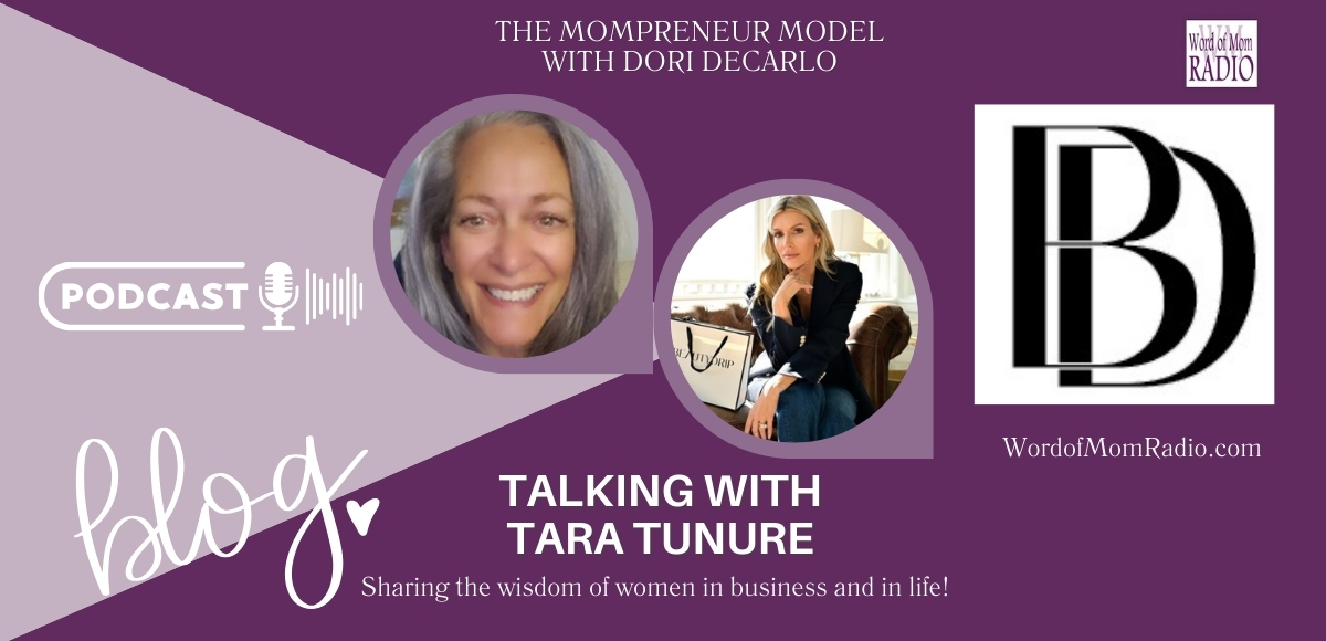 Beyond the Catwalk: Tara Turnure on Balancing Motherhood and Entrepreneurship