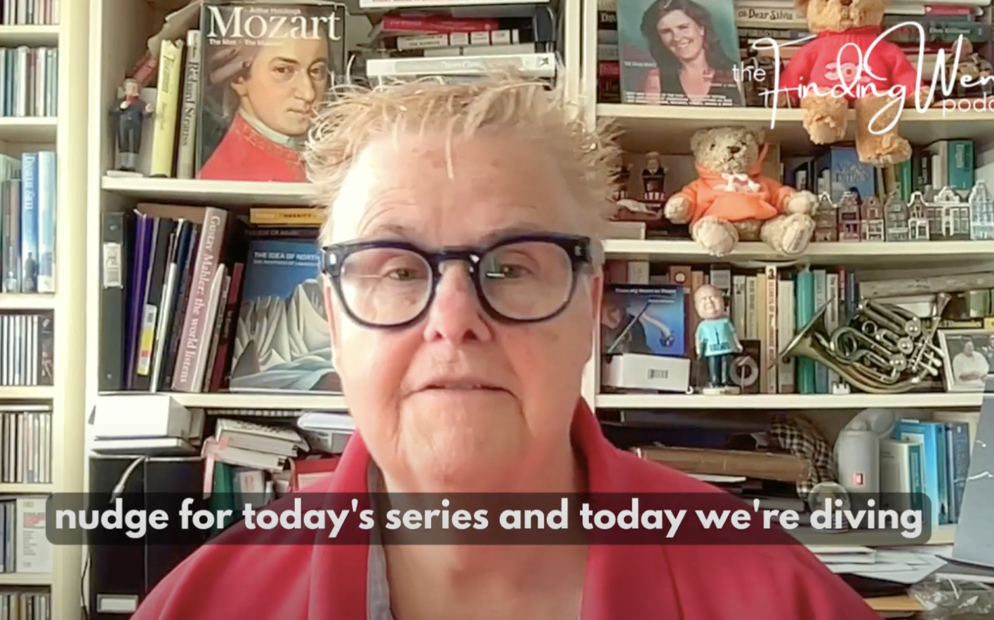 Day 3 – Daily Post - Sunday, April 6, 2025   "Doomscrolling & Protecting Your Peace"