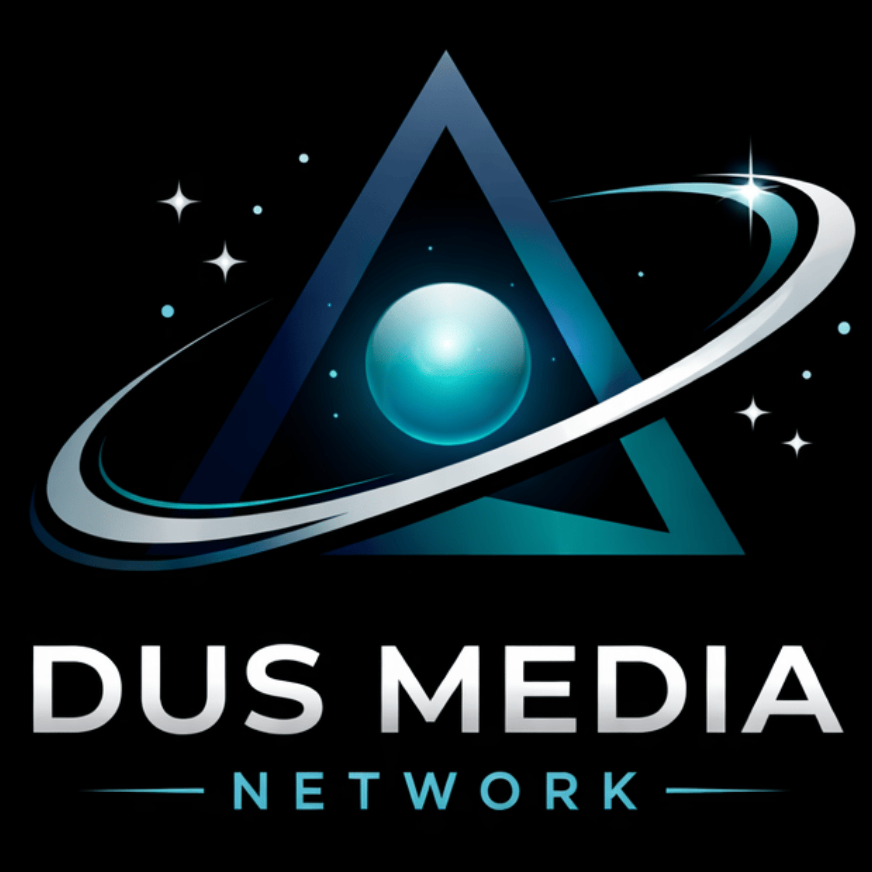Dus Media Network Logo