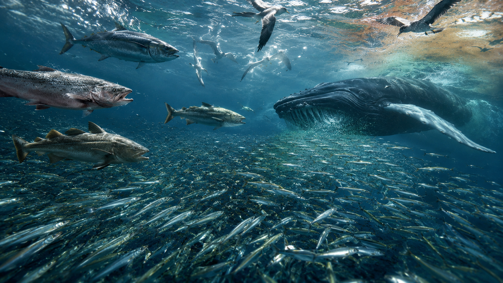Why the Ocean’s Smallest Fish Matter More Than You Think Why the Ocean’s Smallest Fish Matter More Than You Think