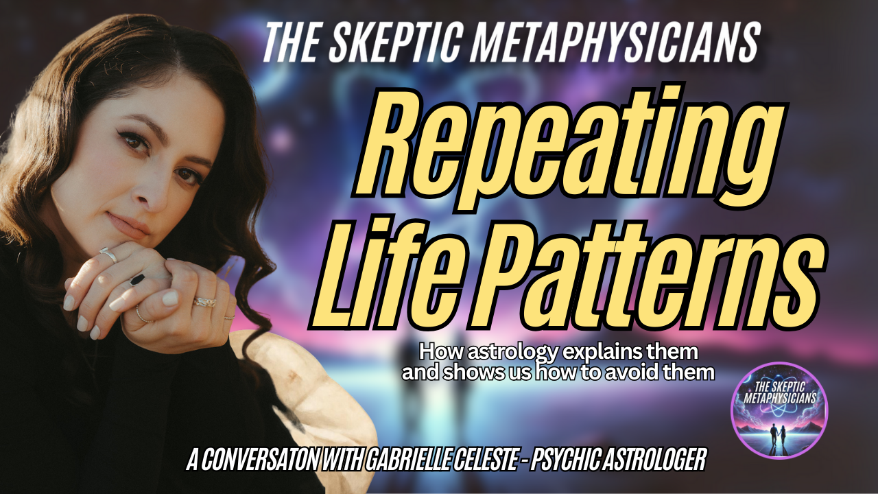Spiritual Awakening & Astrology: How to Break Repeating Life Patterns