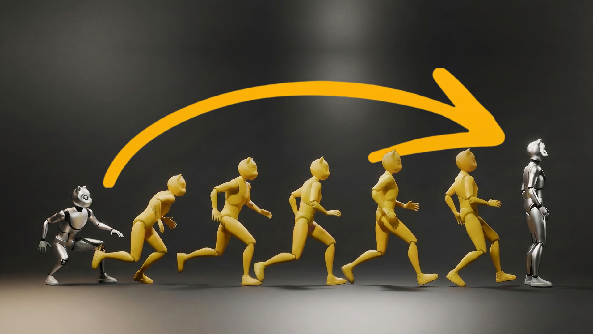 The Role of AI in 3D Animation