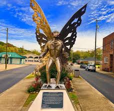 THE MOTHMAN PHENOMENA (PART ONE)