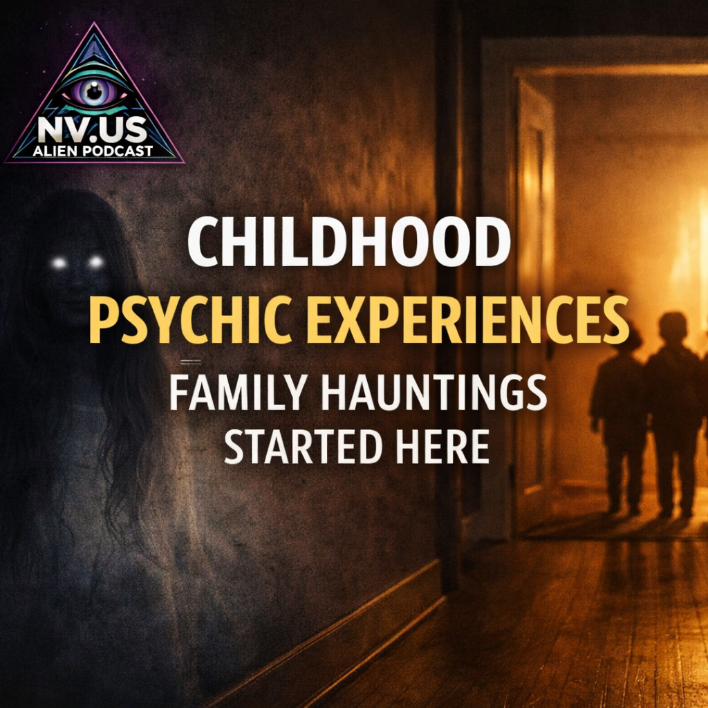 Childhood Psychic Experiences and Family Phenomena