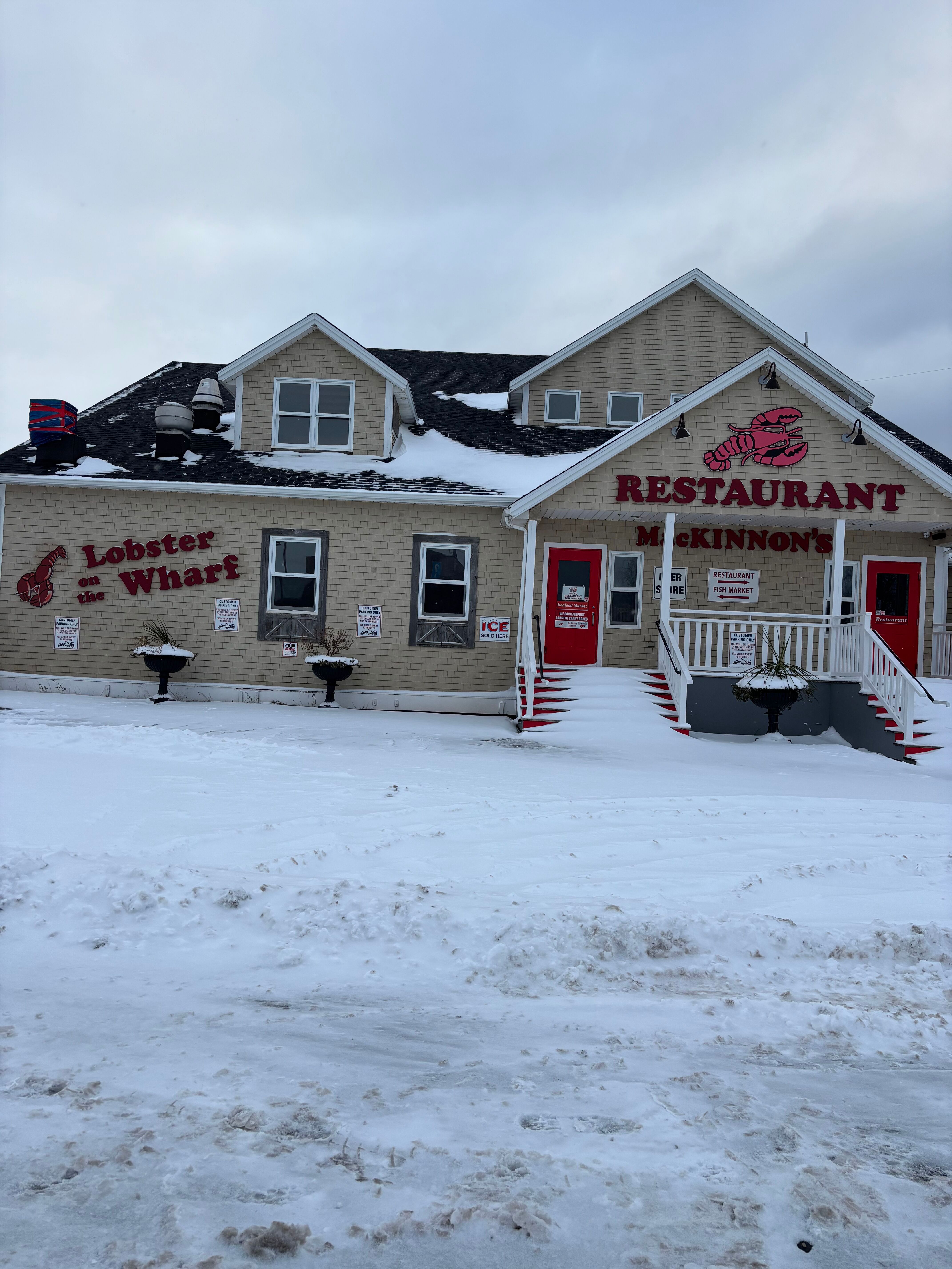 Edmonton, PEI and New Zealand