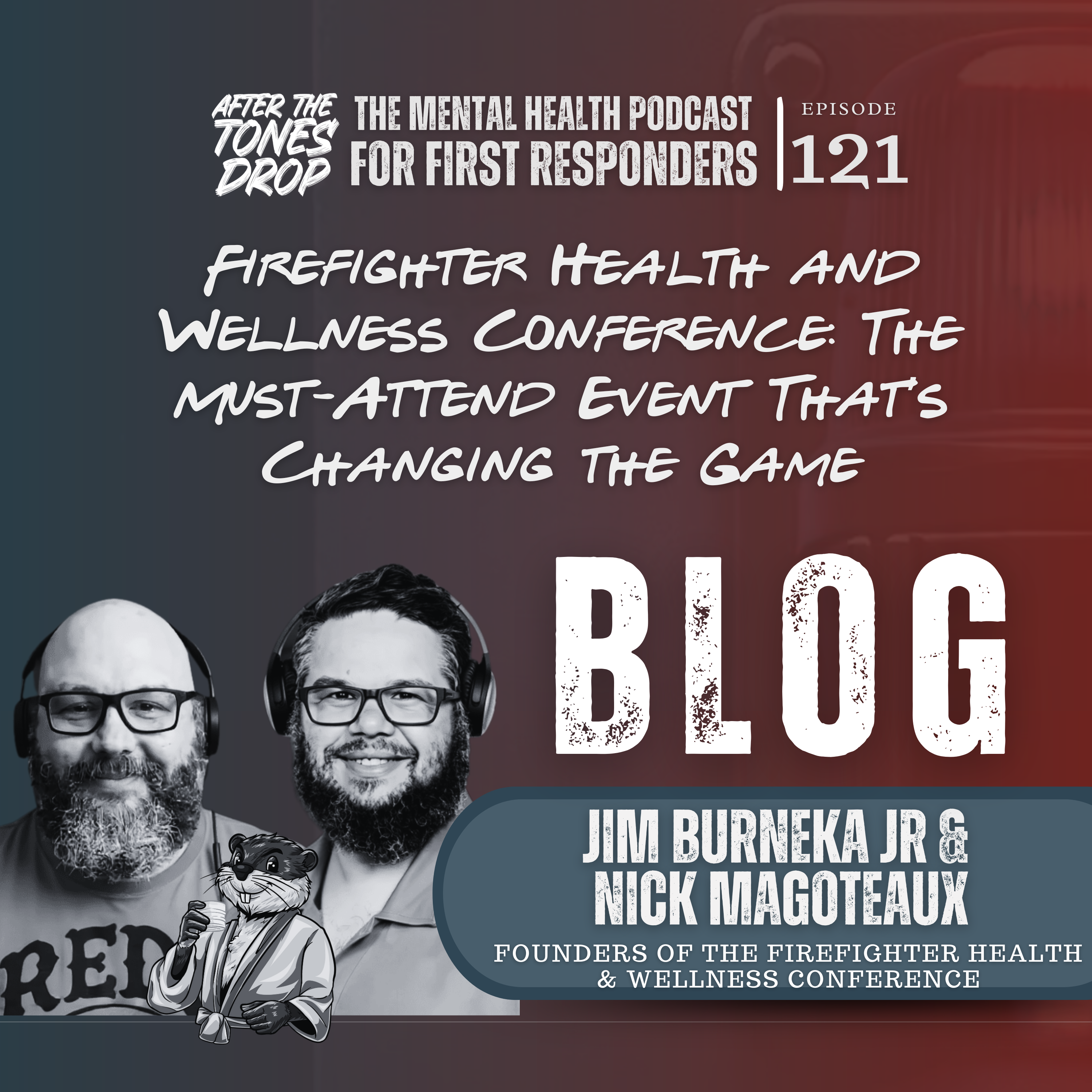 Firefighter Wellness Conference 2025 | Health, Family & Resilience in the Fire Service