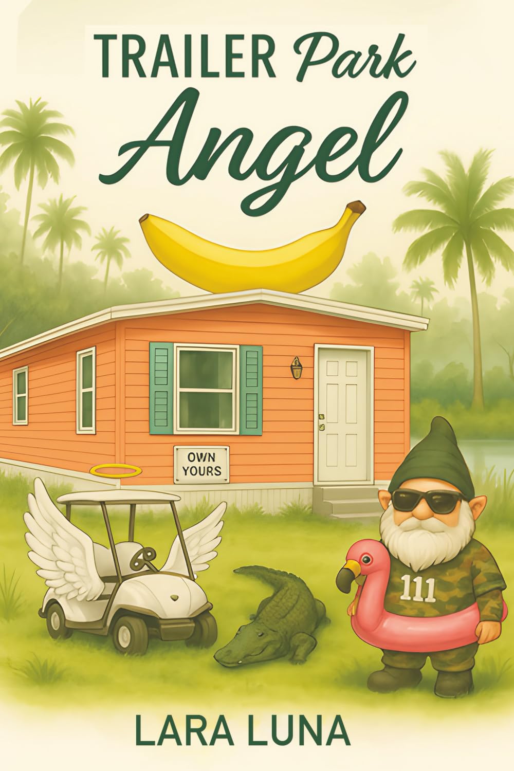 Trailer Park Angel: How One Woman's Book Transformed a Life