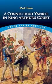 A CONNECTICUT YANKEE IN KING ARTHUR'S COURT (CHAPS 23-24)
