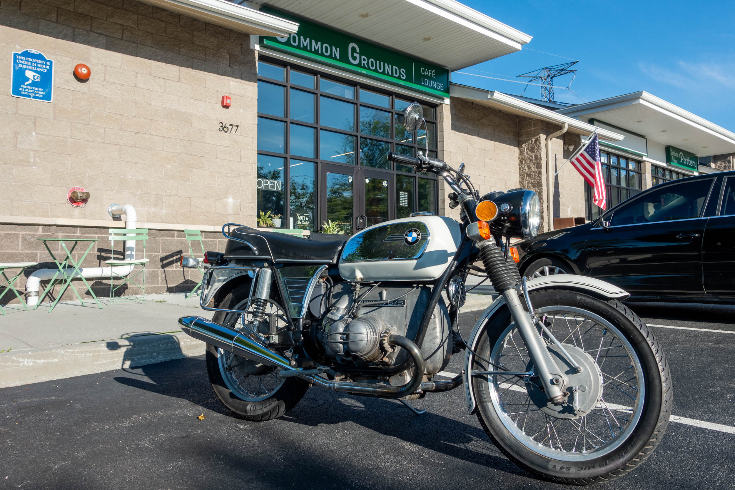 50 Year Old Motorcycle Seeking Common Grounds