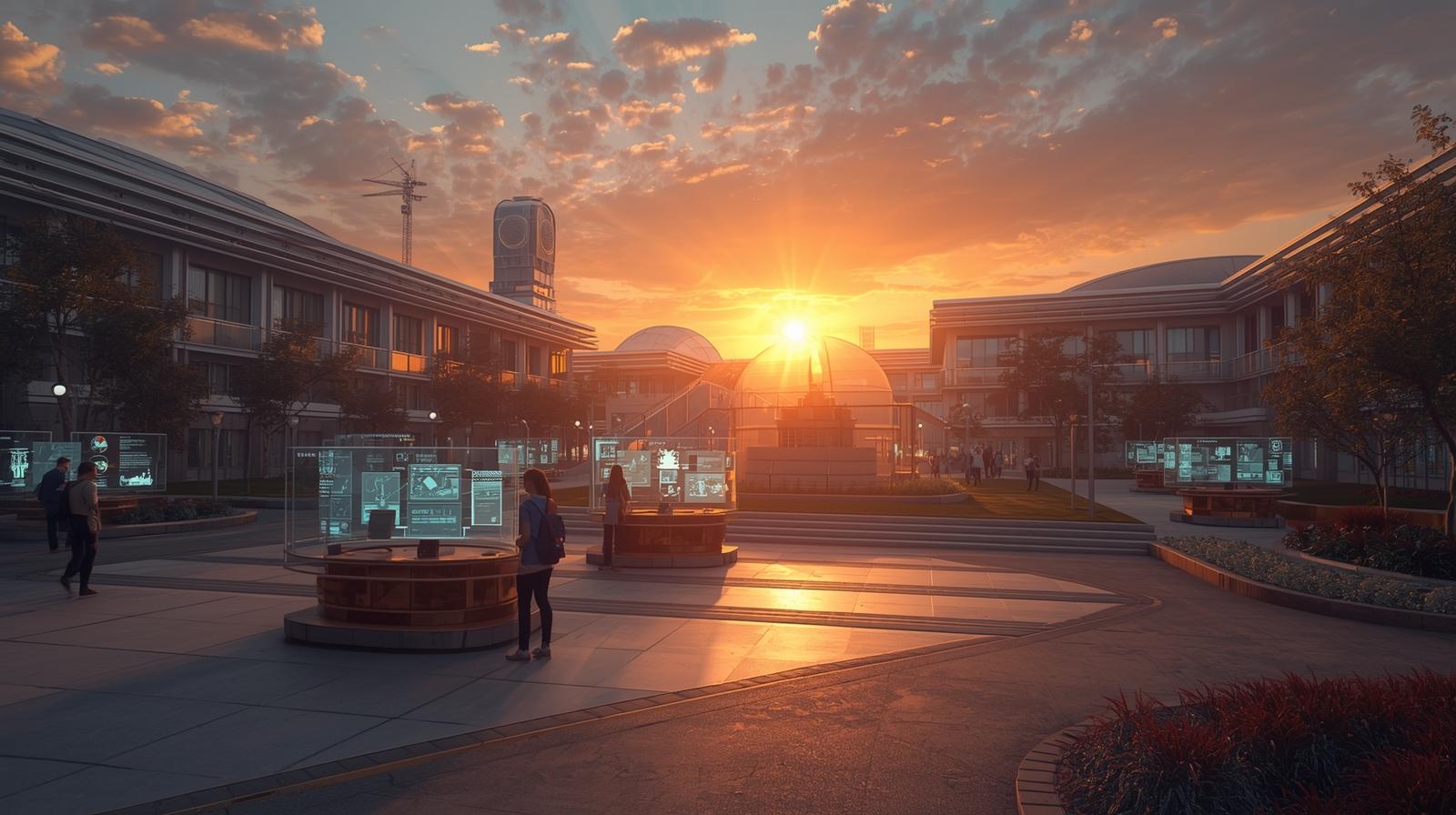 2025 Higher Education Trends - from ~100 College/University Presidents