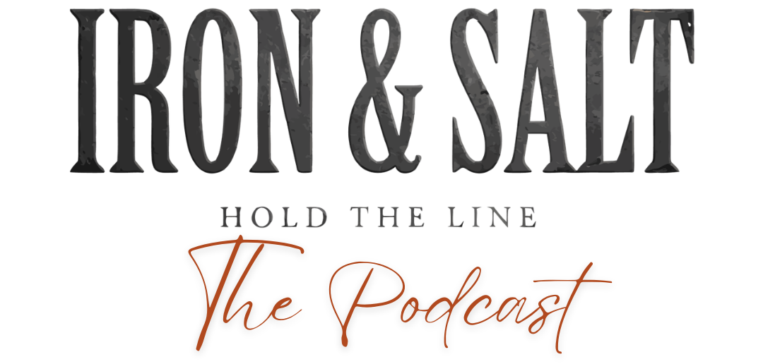 Iron and Salt - Hold The Line