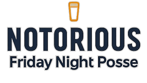 Notorious Friday Night Posse (NFNP) Logo