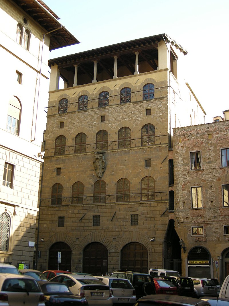 Palazzo Davanzati, Florence, Italy