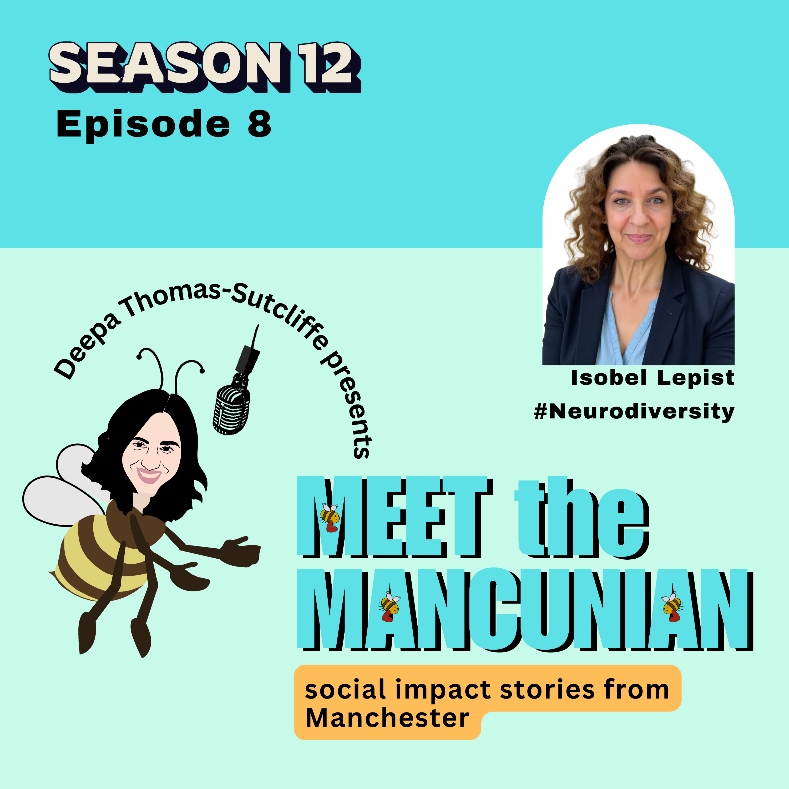 Supporting Adults with Neurodiversity with Isabel Lepist Supporting Adults with Neurodiversity with Isabel Lepist