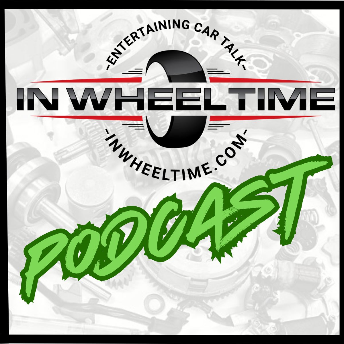 In Wheel Time Podcast Logo