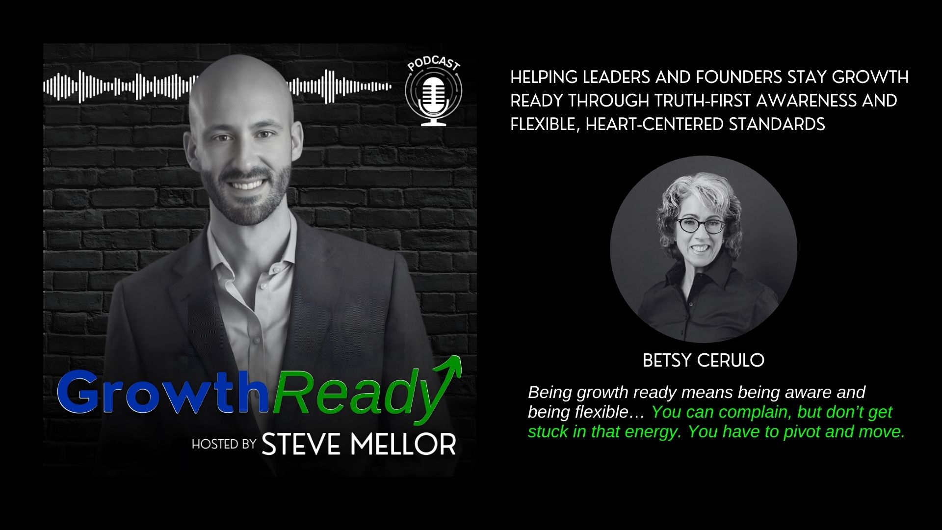 Helping leaders and founders stay Growth Ready through truth-first awareness and flexible, heart-centered standards
