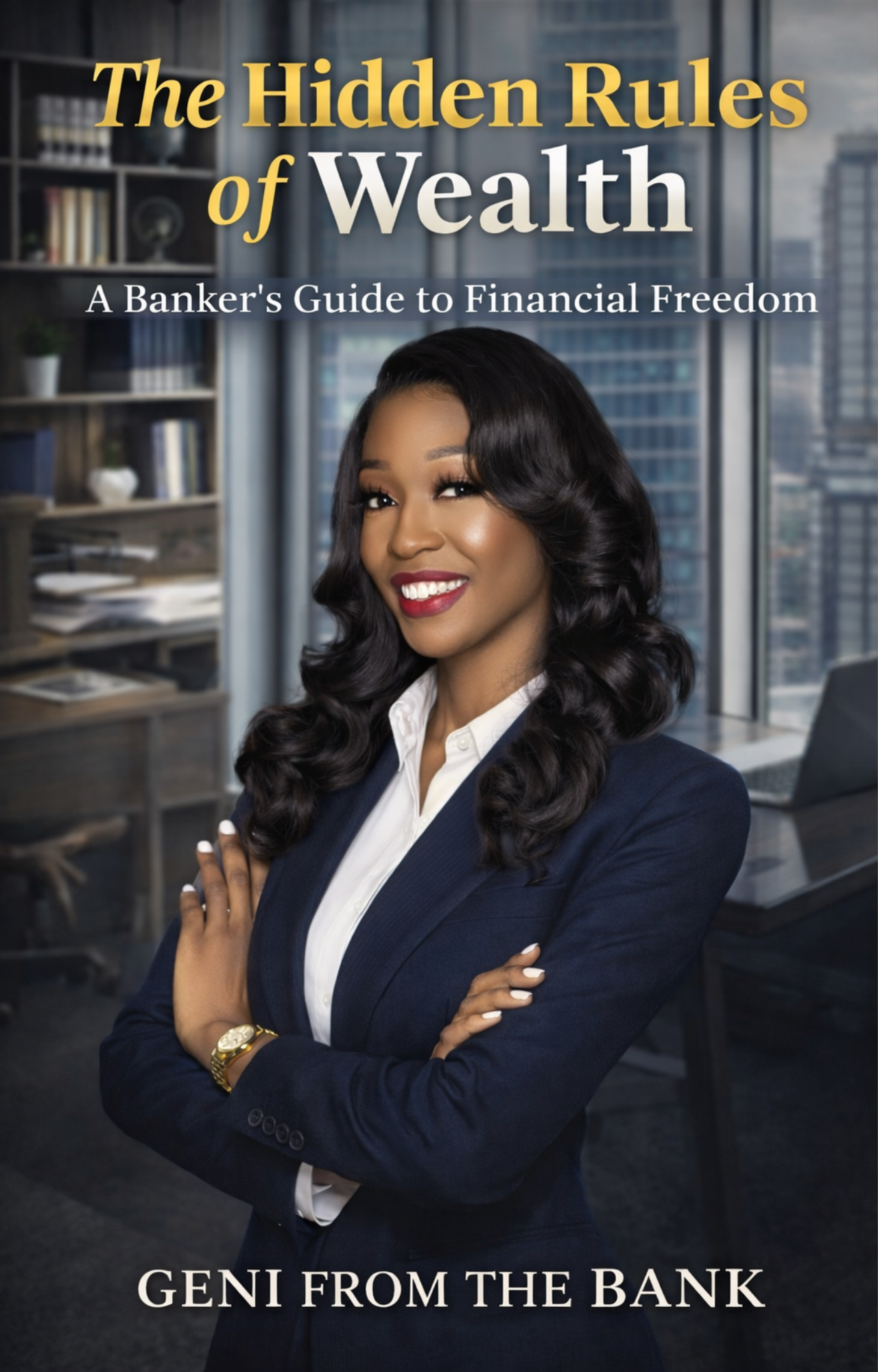 The Hidden Rules of Wealth: A Banker’s Guide to Financial Freedom