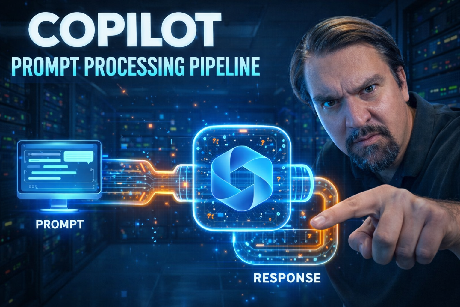 Copilot Prompt Processing Pipeline Explained: How Microsoft 365 Turns Prompts into Powerful Results