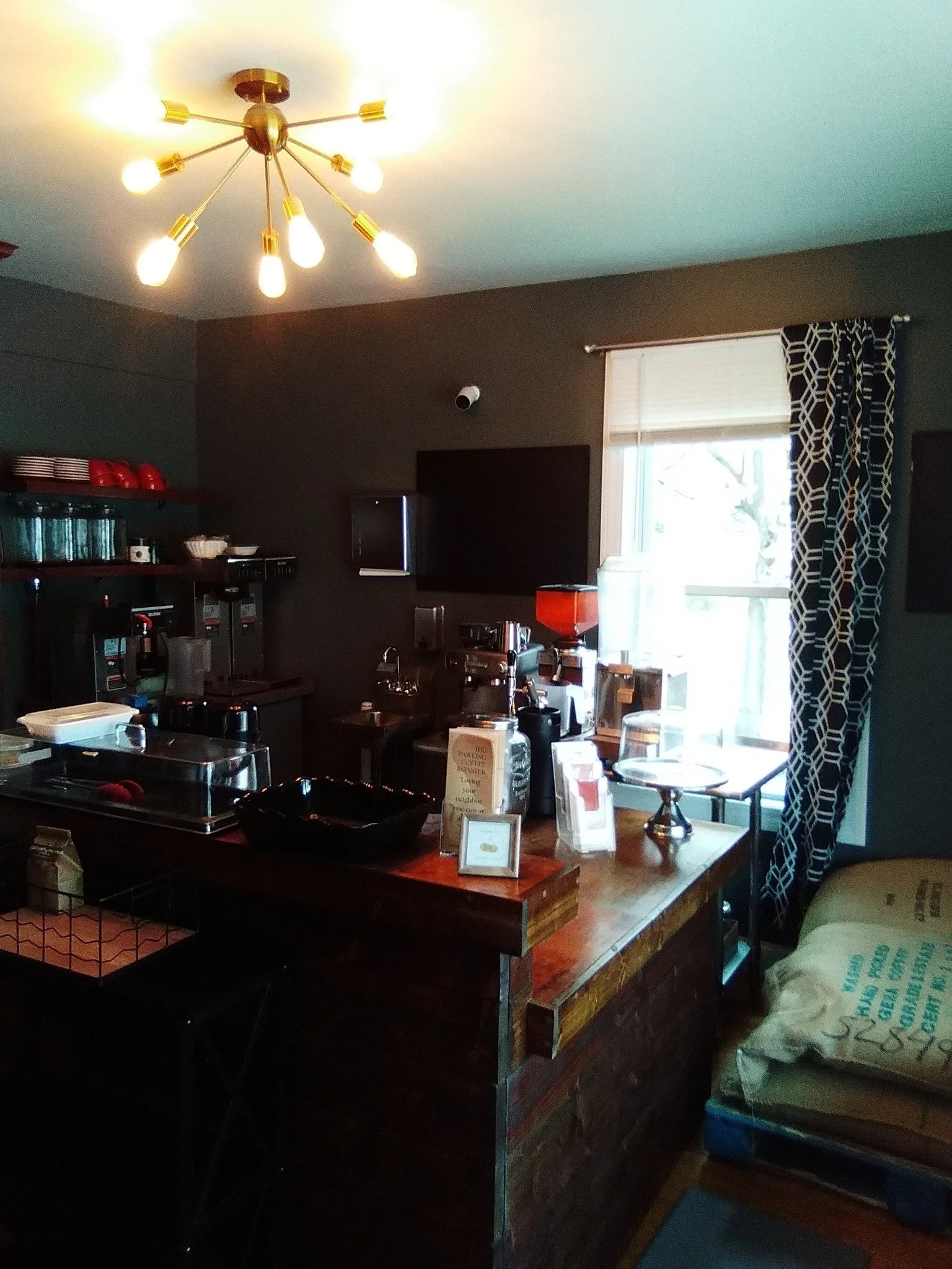 Exploring Pawling: A Coffee Journey at Pawling Coffee Roaster