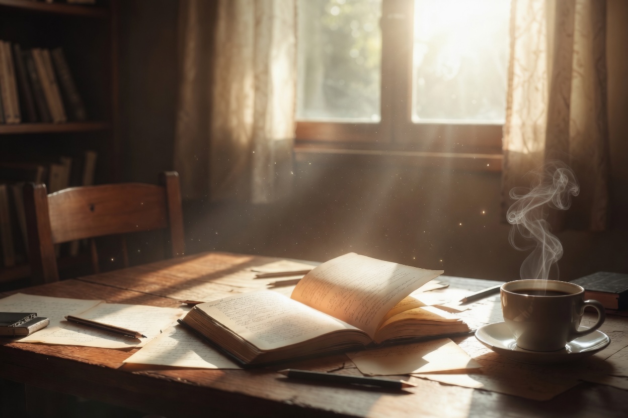 ✨ Behind the Scenes: How I Come Up With TJKidz Stories