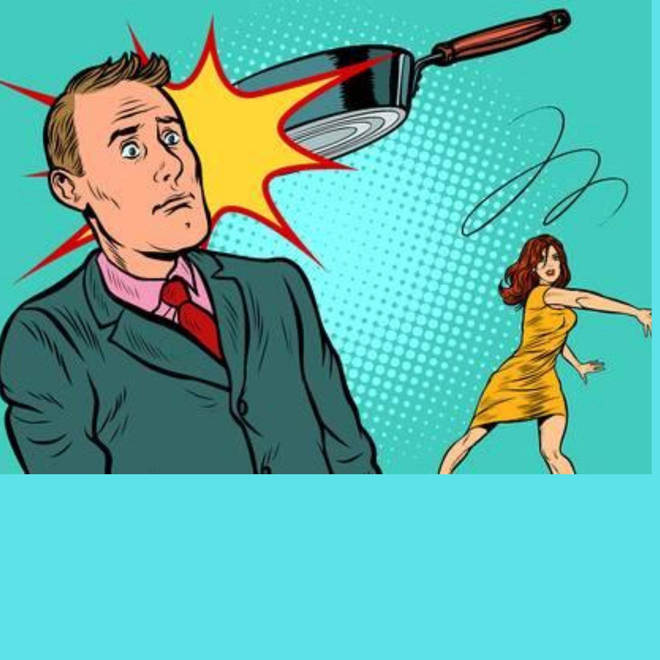 Controlas o educas a tu pareja?