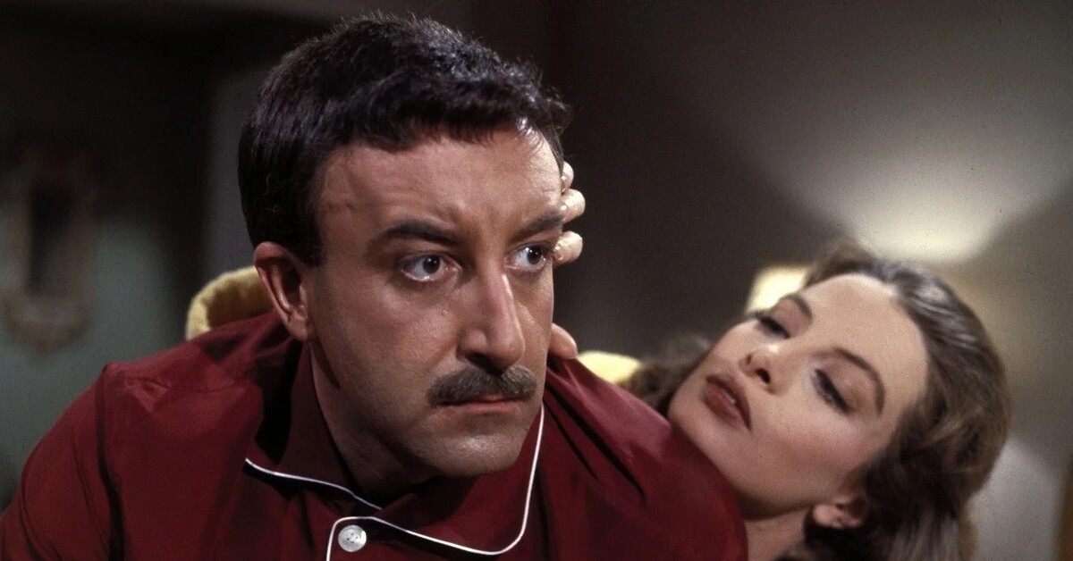 Midweek Mention... The Pink Panther