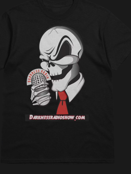 Darkness Radio Two Sided T-Shirt