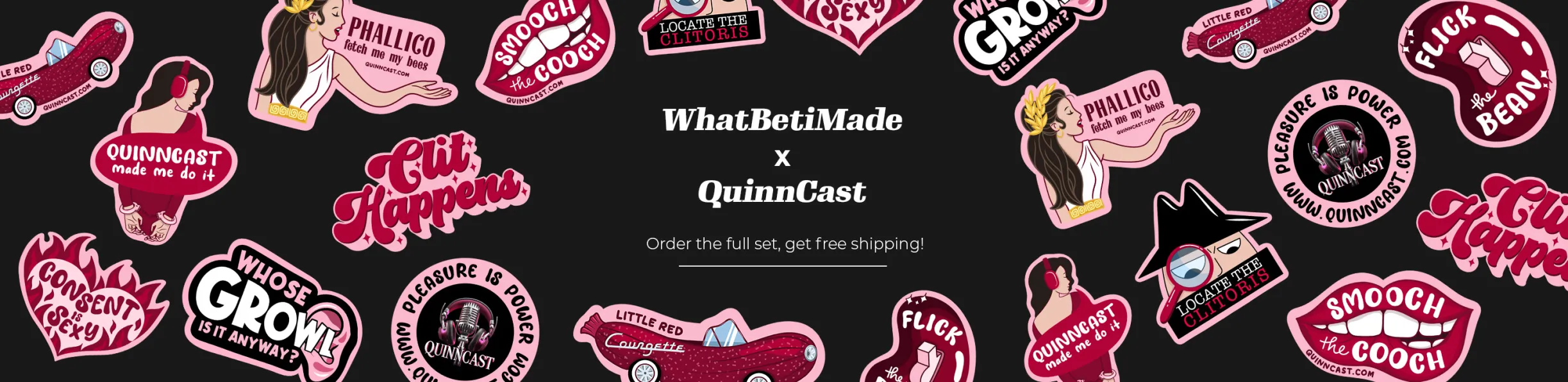 QuinnCast