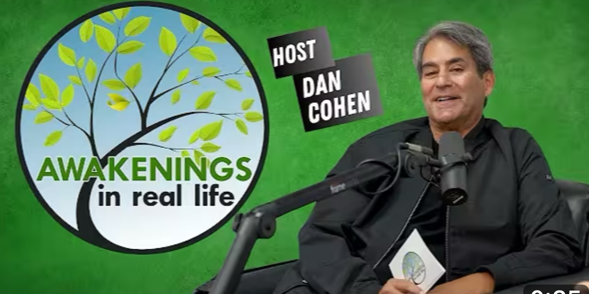 Get to know Awakenings In Real Life -Episodes Drop January 13, 2026