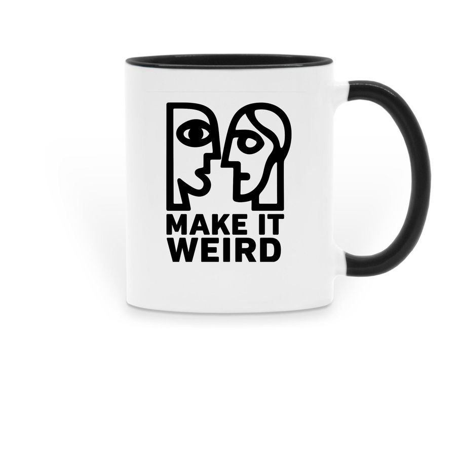 OFFICIAL SHOW ON-AIR MUG