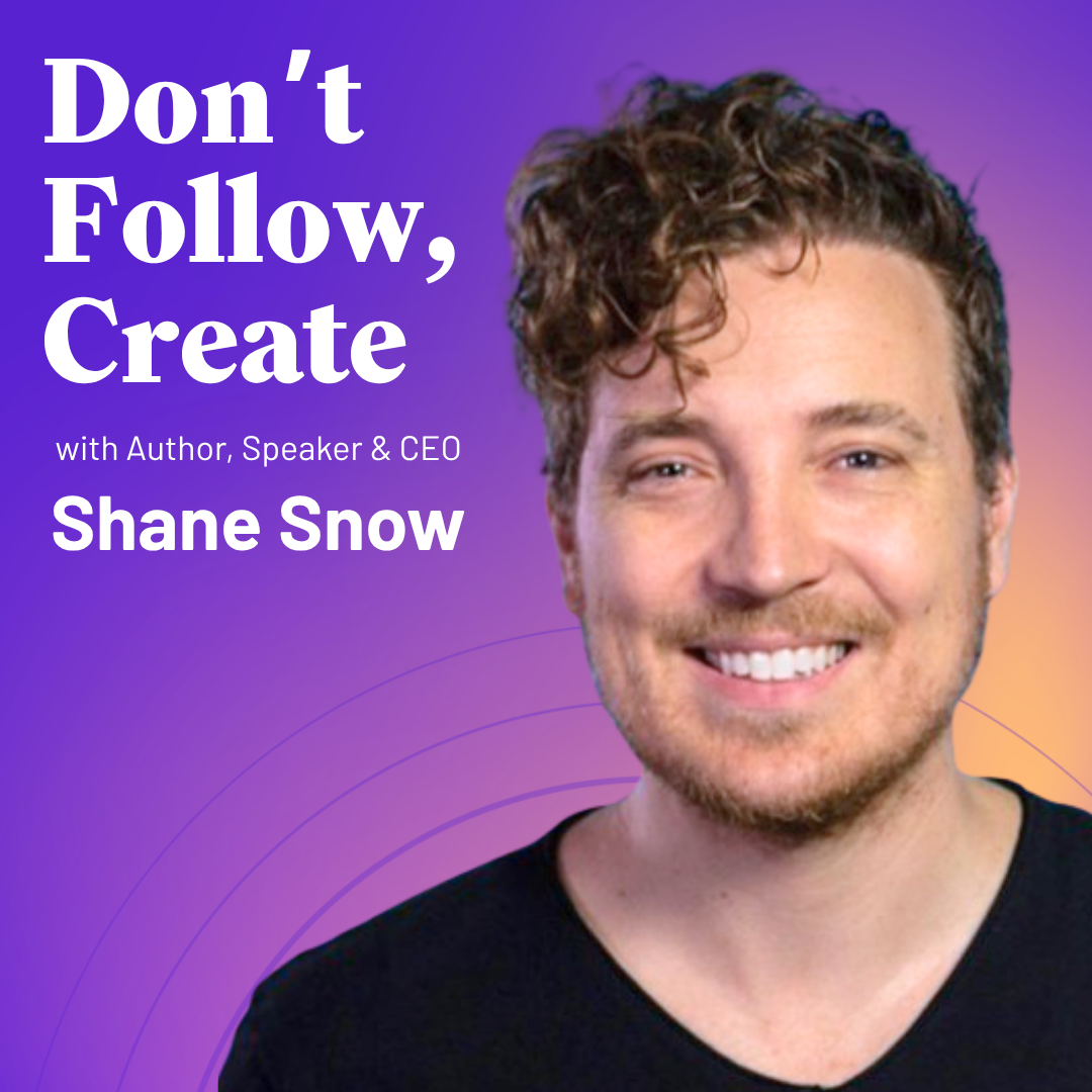 How to Tell Stories That Actually Change People | Shane Snow