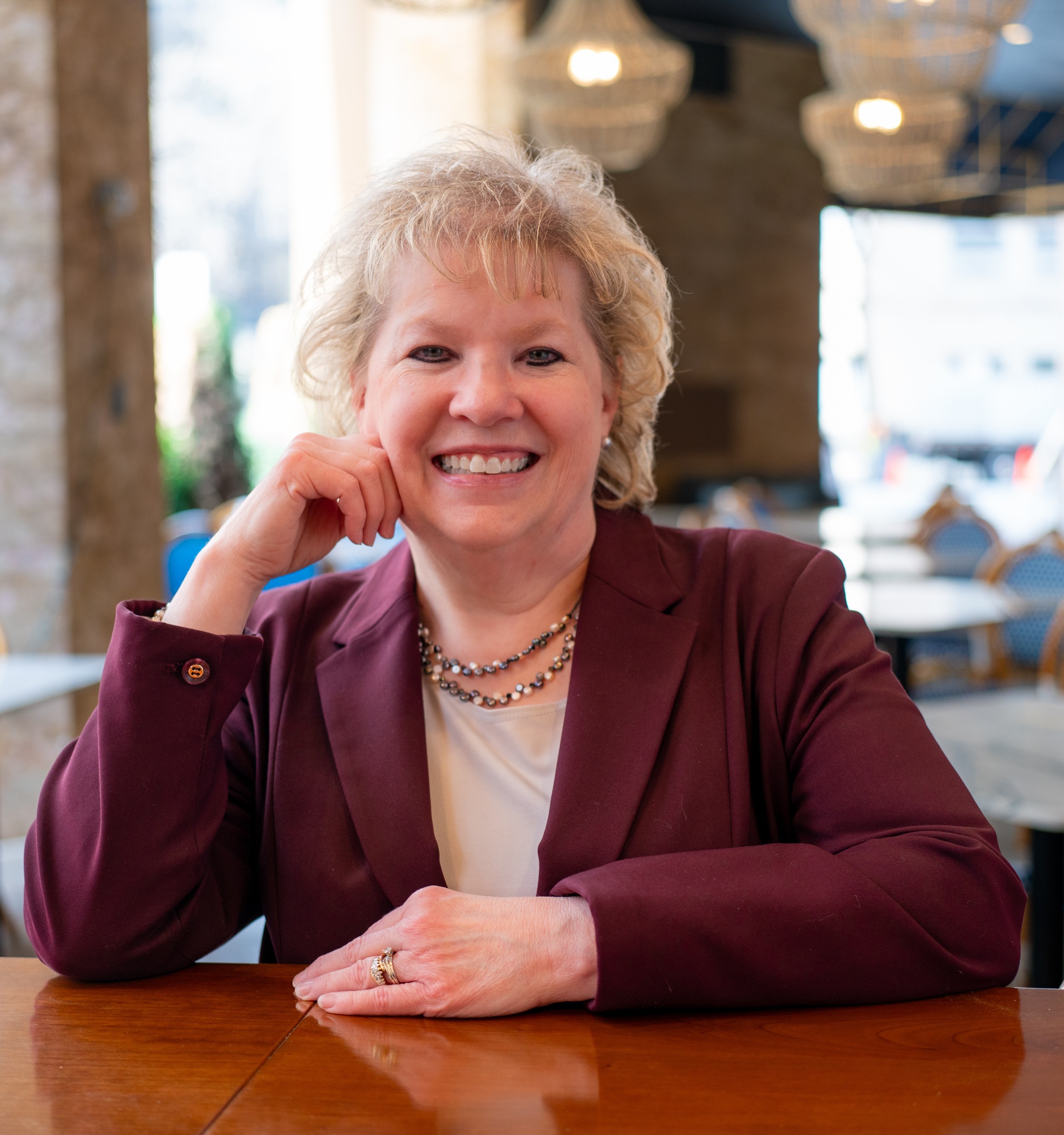 Susan M Barber Profile Photo