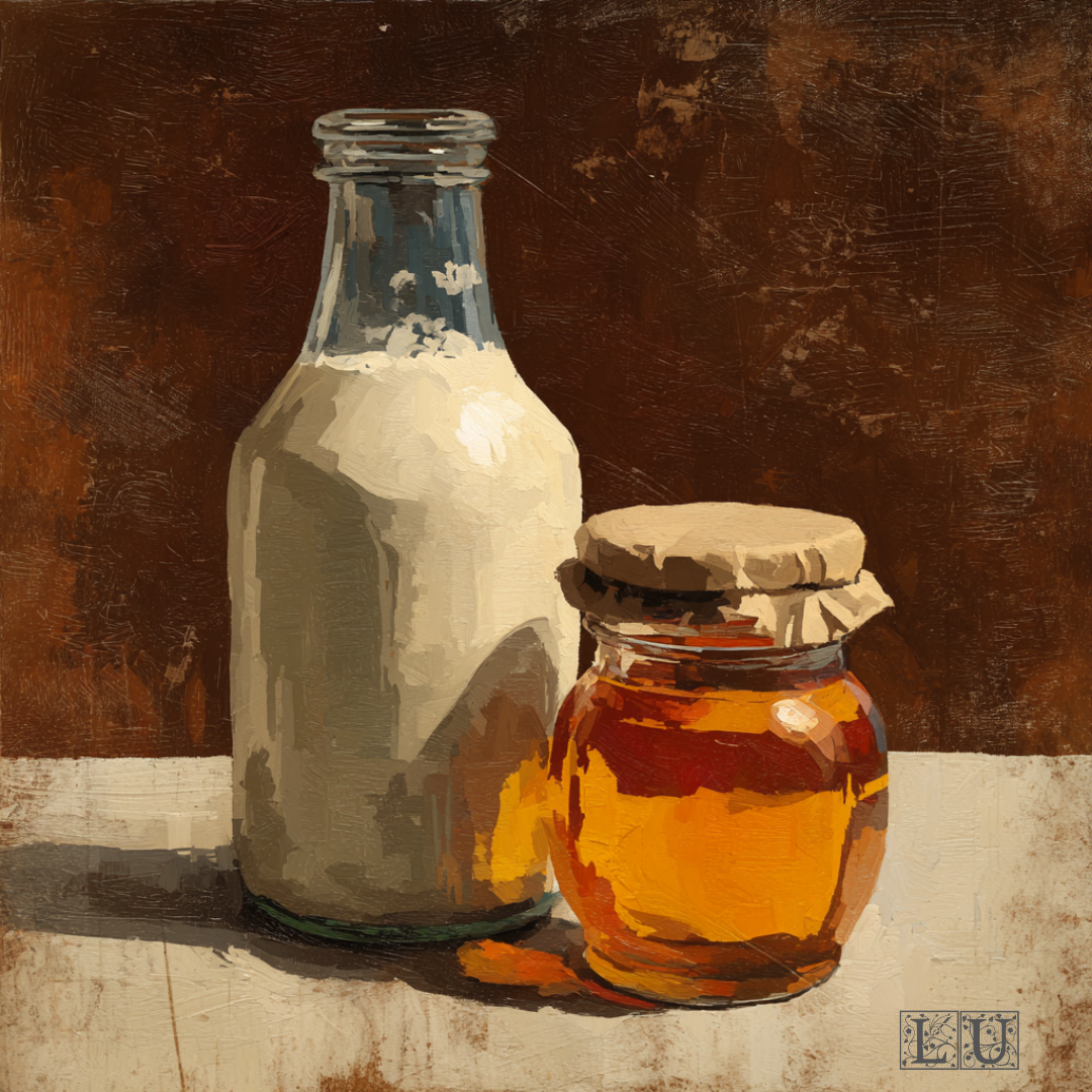 Folky Friday - August 22, 2025 | Buttermilk, Honey, and Eternal Youth