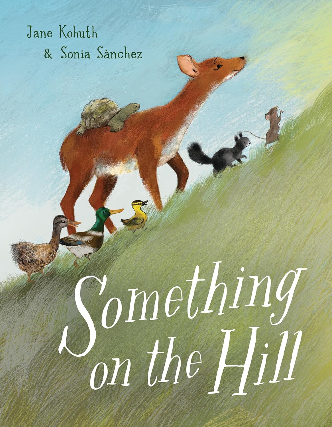 Something on the Hill Read by Dads