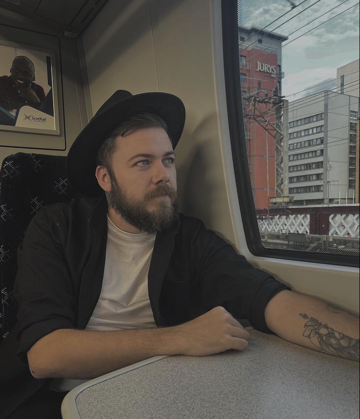 David Barclay Profile Photo