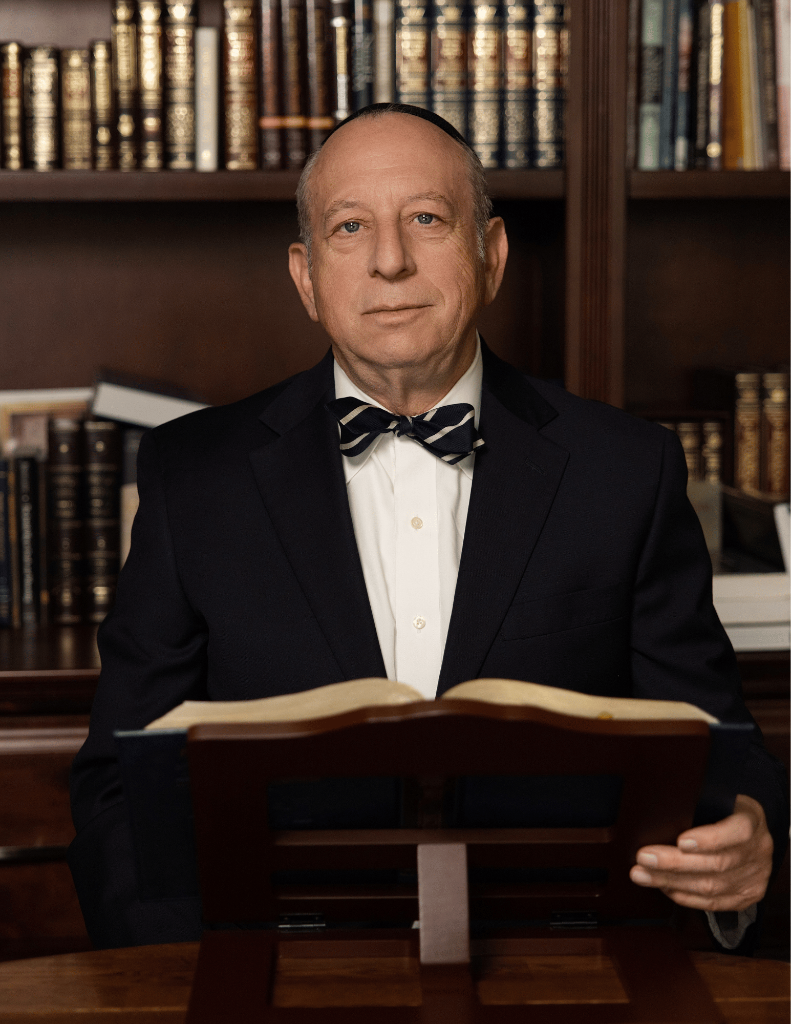 Sanford Burstyn, Torah Broker Profile Photo