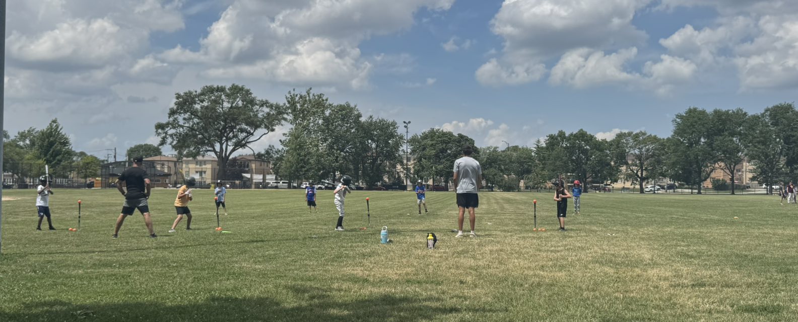 Clearing the Bases: Building Community and Growing the Game Why Local Leagues and Passionate Coaches Still Matter