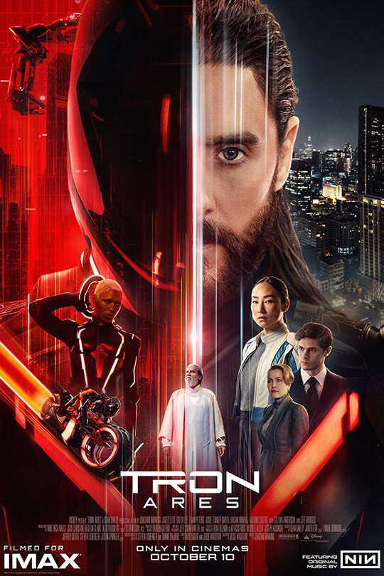 REVIEW: TRON: ARES REVIEW: TRON: ARES