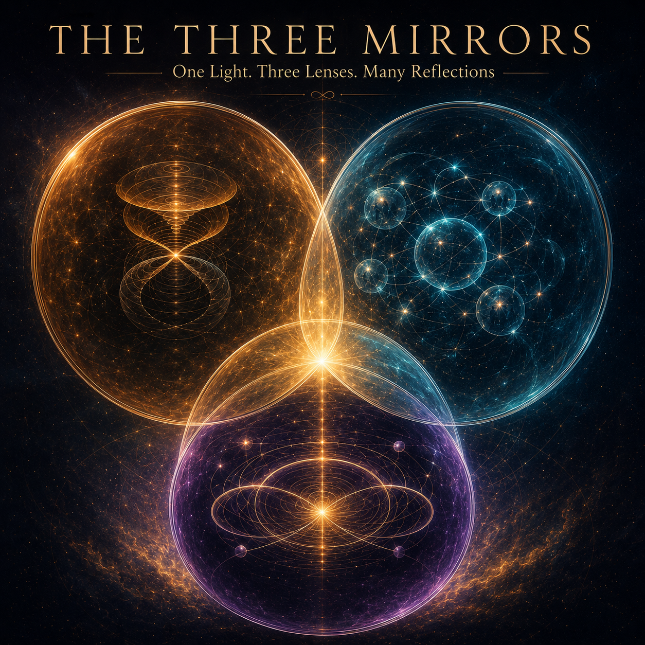 The Three Mirrors