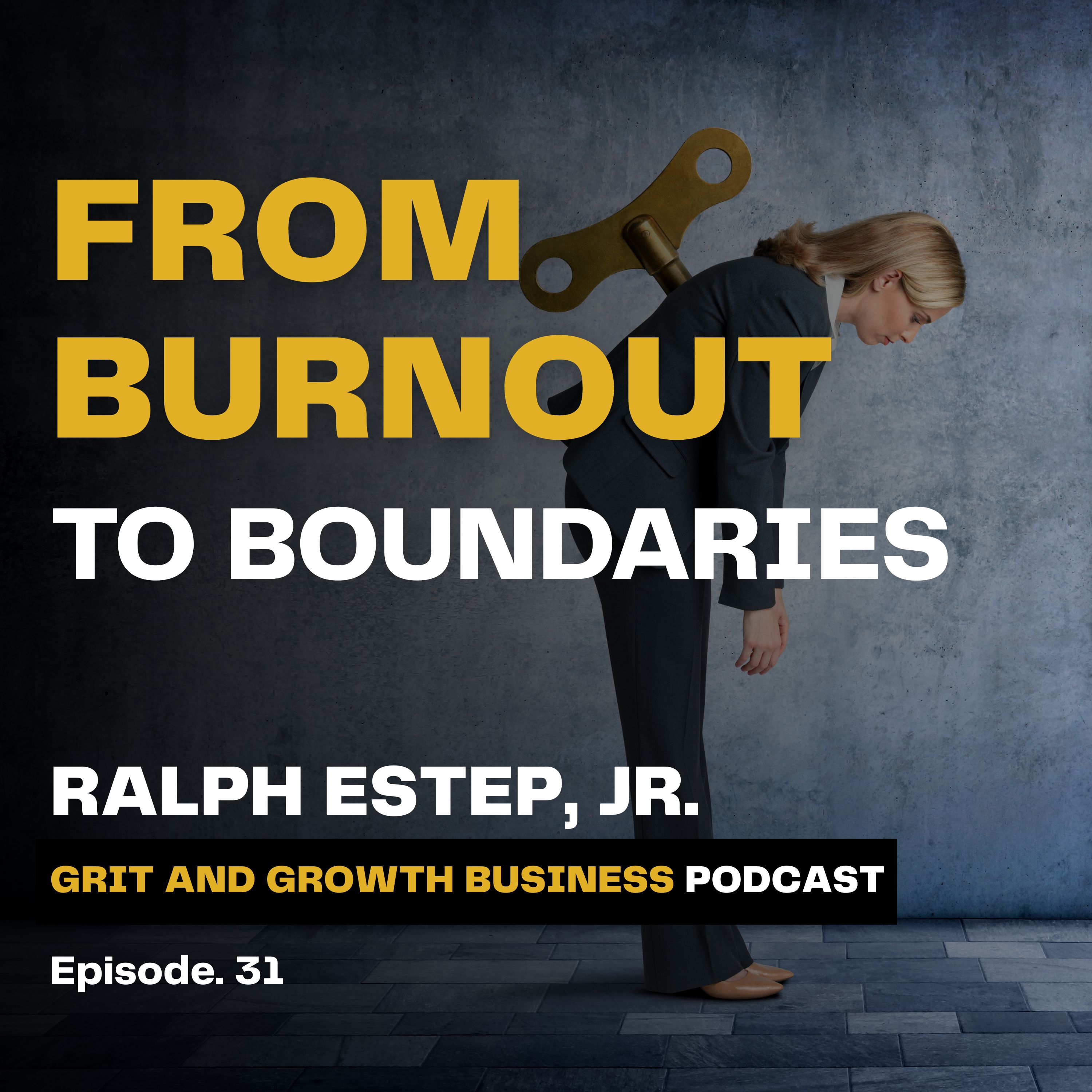 From Burnout to Boundaries: Building a Sustainable Business Life