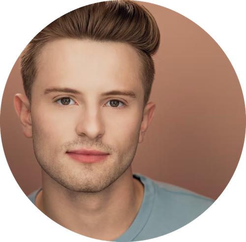 Riley Thad Young (he/him) Profile Photo Riley Thad Young (he/him) Profile Photo