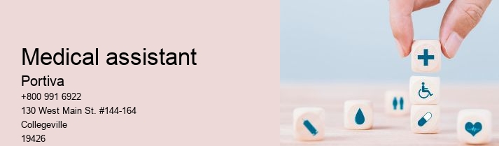 medical assistant