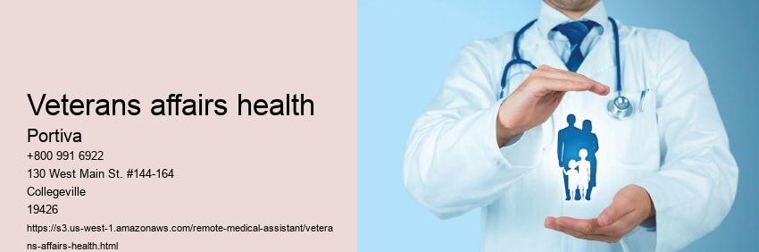veterans affairs health